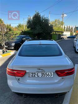 جاكوار XE